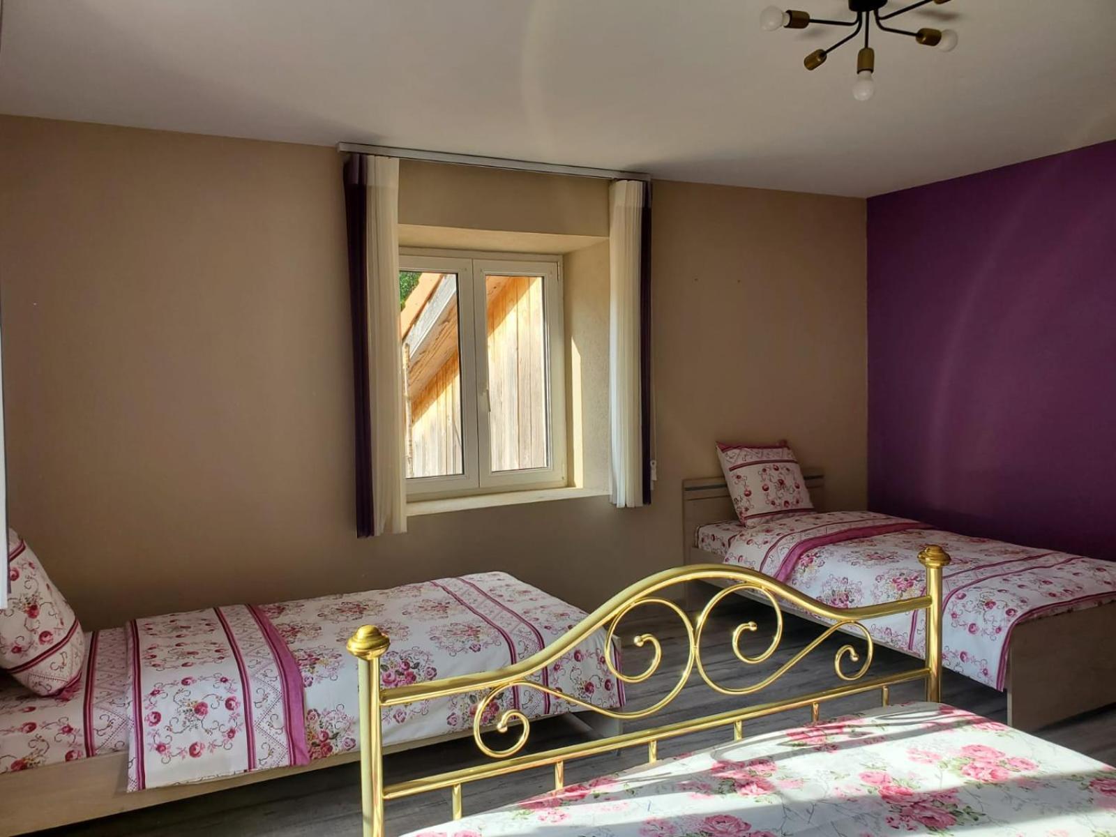 Chez Ester Пленфен Екстер'єр фото