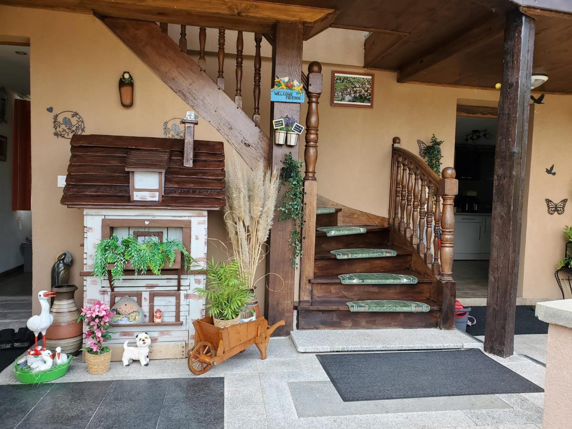 Chez Ester Пленфен Екстер'єр фото