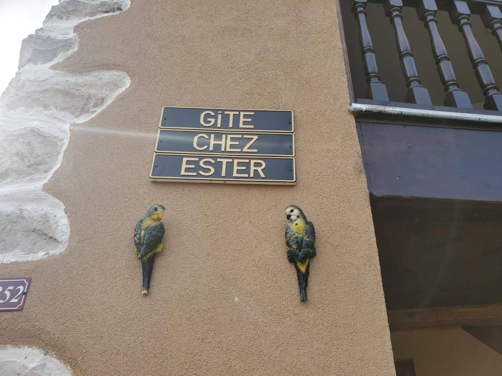 Chez Ester Пленфен Екстер'єр фото