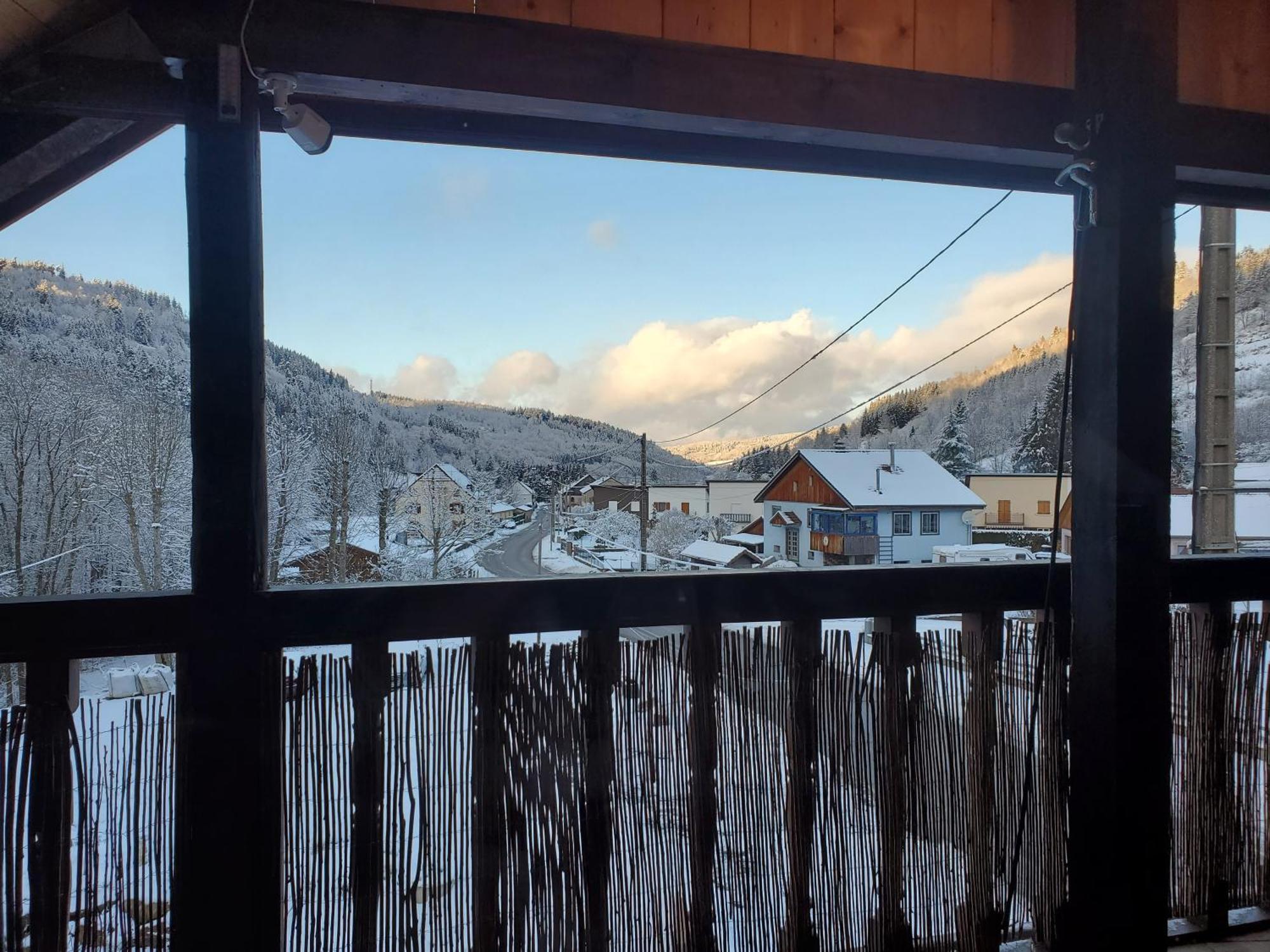 Chez Ester Пленфен Екстер'єр фото