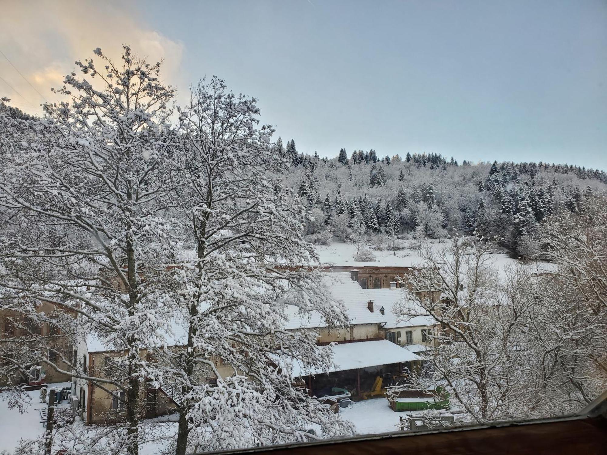 Chez Ester Пленфен Екстер'єр фото